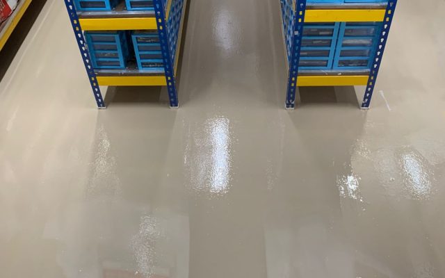 Proyek Epoxy JHR #2