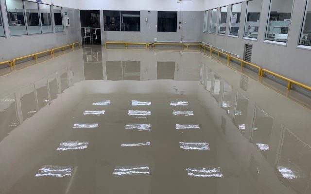 Proyek Epoxy JHR #6