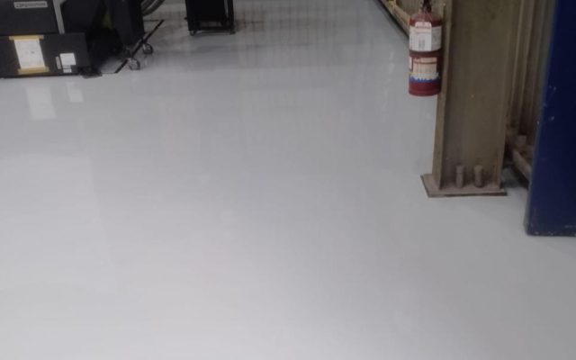 Proyek Epoxy JHR #8