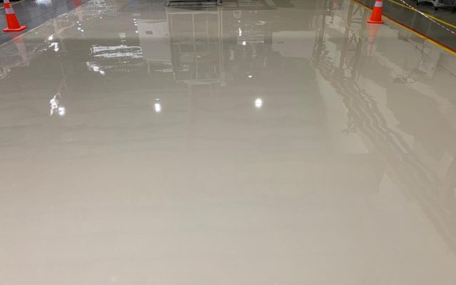 Proyek Epoxy JHR #10