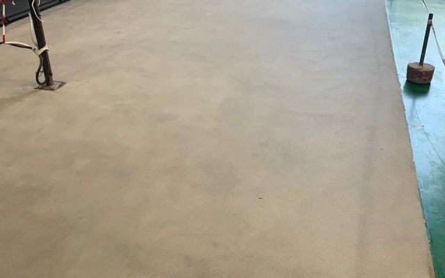 Proyek Epoxy JHR #20