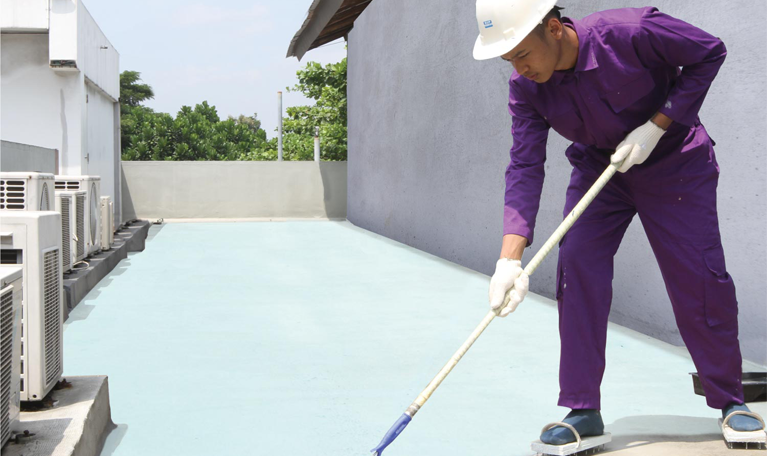 Waterproofing
